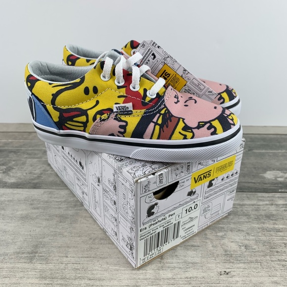 vans era special edition